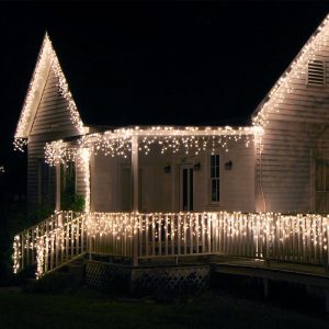 Outdoor Fairy Lights