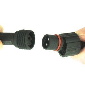Commercial grade waterproof connectors 24v solar W/WW fairy lights