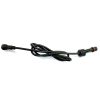 A 1 mt extension cord for solar fairy ligths