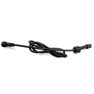 A 1 mt extension cord for solar fairy ligths