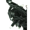 Commercial grade, waterproof W/WW solar fairy lights