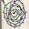 Commercial grade waterproof RGB string