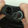 Commercial grade 66v waterproof connectors
