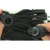 Commercial grade 66v fringes waterproof connectors