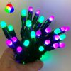 Commercial grade waterproof RGB string