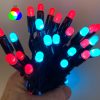 Commercial grade waterproof RGB string