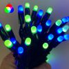 Commercial grade waterproof RGB string