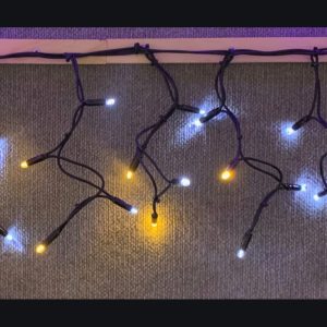 Commercial grade waterproof PW/WW fairy lights