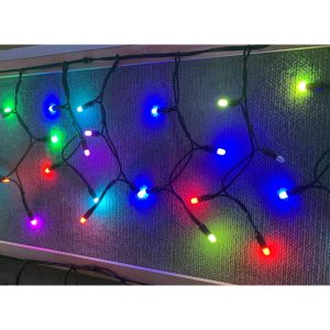 Commercial grade waterproof RGB lights