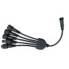 Outdoor Fairy Light Splitter 1 in 5 out